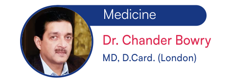 DR CHANDER BOWRY